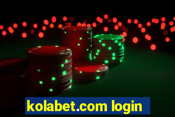 kolabet.com login